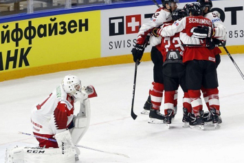 Белорусские хоккеисты проиграли Австрии и покидают элитный дивизион ЧМ 