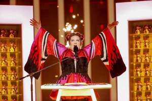 Представительница Израиля Нетта Барзилай выиграла «Евровидение-2018»
