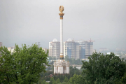 Минск — Душанбе: дорога с двусторонним движением