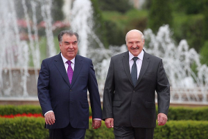 Лукашенко: Таджикистан заслуживает того, чтобы стать в ряд самых развитых и передовых стран