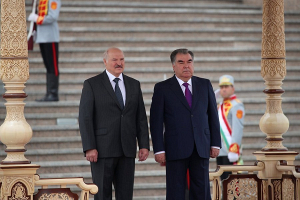 Беларусь и Таджикистан намерены выйти на уровень стратегического партнерства