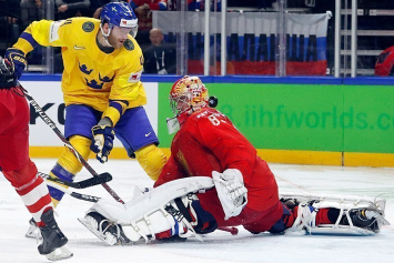 Россия сыграет против Канады и другие пары 1/4 финала ЧМ по хоккею