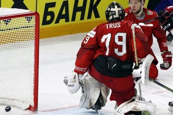 Сборная Беларуси по хоккею после ЧМ-2018 опустится на 14-е место в рейтинге ИИХФ