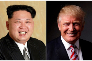 В КНДР назвали условие для переговоров Ким Чен Ына и Трампа