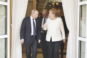 Москва—Берлин: эпоха сурового прагматизма
