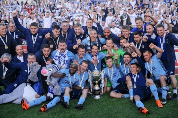 Брестское «Динамо» второй год подряд побеждает в Кубке Беларуси