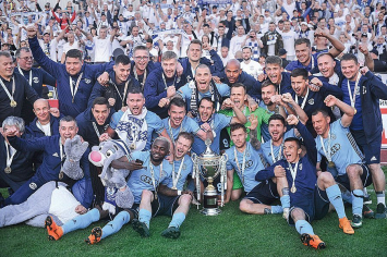Брестское «Динамо» выиграло Кубок страны по футболу