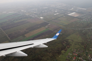 Авиарейсы из областных центров Беларуси в Калининград будут открыты этим летом