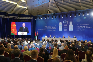 Президент: значимость Беларуси как удобной площадки для переговоров возрастает