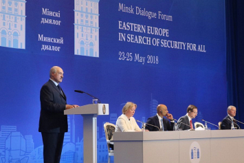Лукашенко: нет более важного вопроса, чем сохранение мира