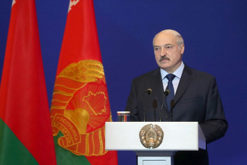 Лукашенко: Европа может и должна показать пример в решении вопросов, существующих между Востоком и Западом