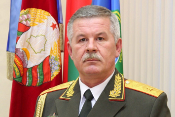 На вопросы «СБ» ответил председатель Государственного пограничного комитета генерал-майор Анатолий Лаппо