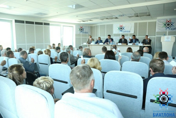 Состоялись выборы нового председателя Белорусской федерации биатлона