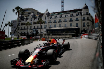 Формула-1. Гран-при Монако. Даниель Риккиардо — победитель и гонщик дня