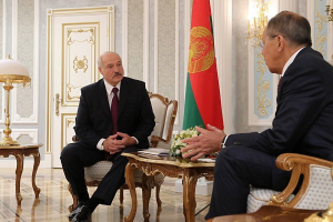 Лукашенко: взаимодействие министерств иностранных дел Беларуси и России — пример практически всем ведомствам обеих стран