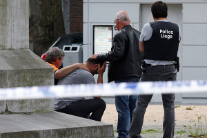 Стрельба в Льеже расследуется по статье о терроризме