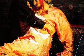 Иван Грозный, пострадавший от вандалов: что заставляет людей нападать на произведения искусства