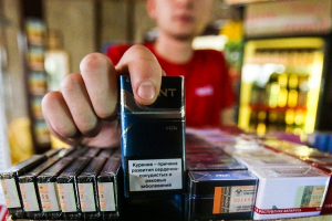 Белорусский курильщик почти месяц в году «работает» на табачную индустрию - ВОЗ 