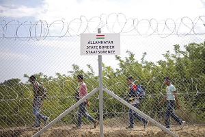 В Венгрии могут ввести уголовную ответственность за помощь мигрантам