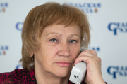 Председатель Белорусского общества защиты потребителей Анна Суша: "Сама храню чеки на покупки и всем настоятельно советую"