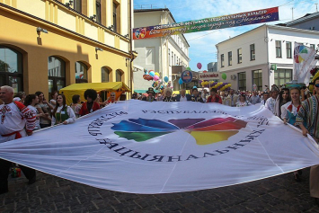 В Гродно сегодня открывается XII Hеспубликанский фестиваль национальных культур