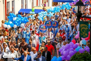 В Гродно начался фестиваль национальных культур