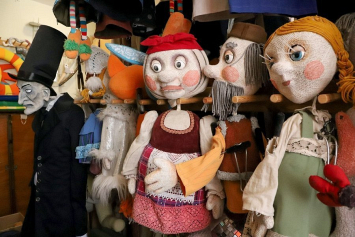 Белорусский государственный кукольный театр готовится к большому обновлению