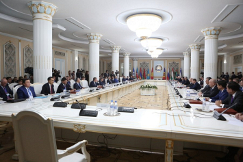 В Душанбе прошло заседание Совета глав правительств СНГ