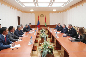 Президенты Беларуси и Монголии могут встретиться в ближайшие дни в Циндао