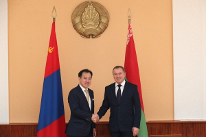 Беларусь предлагает восполнить пробелы в экономическом сотрудничестве с Монголией - МИД