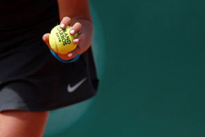 Александра Саснович проиграла в 1/8 финала парного разряда Roland Garros
