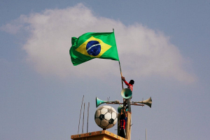 В Бразилии госслужащим сократят рабочий день во время матчей сборной на ЧМ по футболу