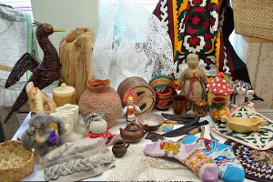 5 июня в Минске открывается выставка «Многоцветие татарской национальной культуры» из фонда Елабужского государственного музея-заповедника