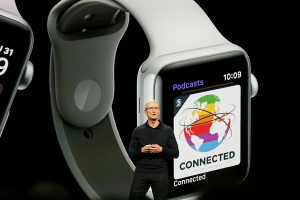 Apple представила обновления ПО для Apple Watch и Mac
