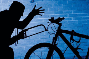 Милиция нашла безработного минчанина, который похищал велосипеды в столице