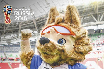 Белорусские телезрители увидят в прямом эфире все 64 матча чемпионата мира