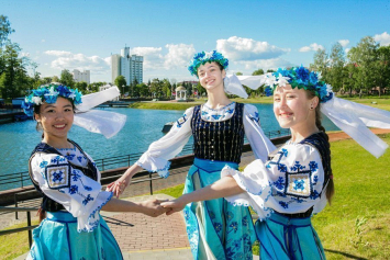 XVIII Национальный фестиваль белорусской поэзии и песни «Молодечно–2018» в самом разгаре
