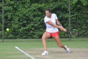 Арина Соболенко вышла во второй круг турнира в Нидерландах