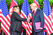 Трамп и Ким на правильной стороне истории