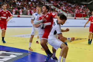 Гандбол. Сборная Беларуси проиграла в гостях австрийцам и пропустит первый с 2013 года топ-турнир