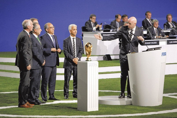 Будущее мирового футбола выглядит ослепительно прекрасным