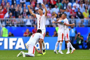 Сербия выиграла у Коста-Рики на ЧМ по футболу