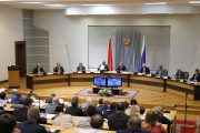 Сегодня в Минске состоится заседание Высшего Госсовета Союзного государства