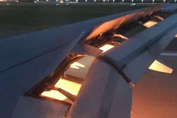 Двигатель самолета сборной Саудовской Аравии загорелся по пути в Ростов