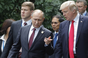 Трамп может встретиться с Путиным до саммита НАТО или после визита в Лондон