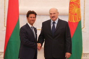 Лукашенко: Беларусь ценит искренность и готова отвечать взаимностью