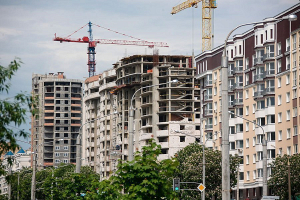 В следующем году в Беларуси планируют построить 4,5 млн кв. м жилья