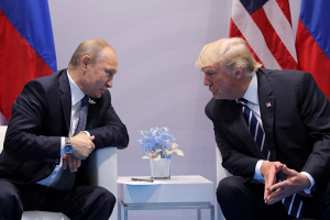 Путин и Трамп проведут переговоры – в центре внимания будут экономические отношения, Украина и Сирия