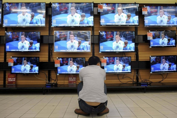 Бельгийцам вернут деньги за телевизоры, если их сборная забьет на ЧМ больше 15 голов