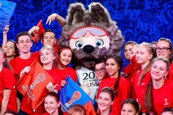 Чемпионат мира по футболу в России глазами белорусских волонтеров